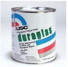 Duraglas Fiberglass Filled Filler 1 Gallon