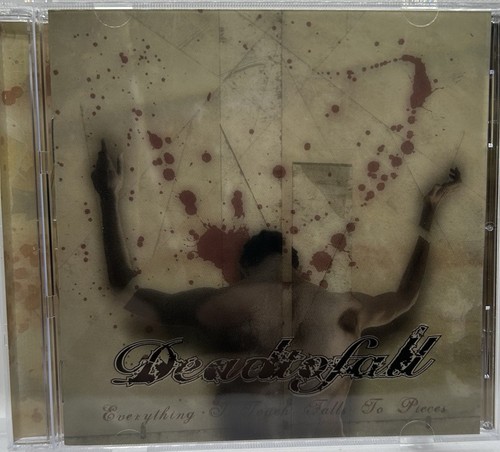 Everything I Touch Falls to Pieces by Dead to Fall (CD, 2002)