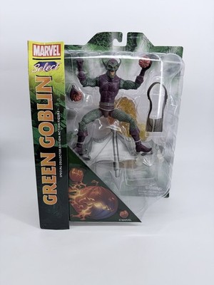 Marvel Select Green Goblin Special Collector Edition Action Figure