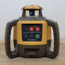 Topcon RL-H5A Rotary Auto-leveling Laser Level - Transmitter Only