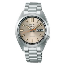 Seiko 5 Sports SBSA257 Automatic Ivory Dial Men's Watch Japan SNXS Japan New