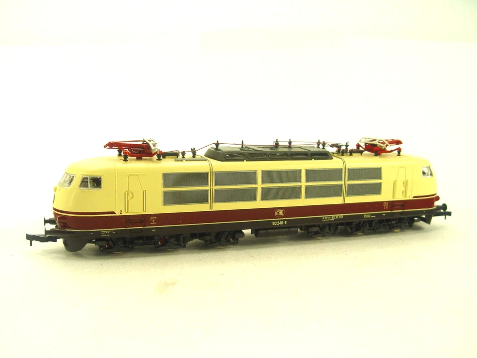 DB Elektrolok BR 103 TEE - Roco HO Lok 04146 A - #625 #E gebr. - Bild 4 von 4
