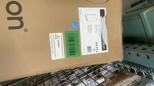 Avallon AWC242DBLSS 24" Wide Built-In Dual Zone Wine Refrigerator Cooler - Picture 1 of 2