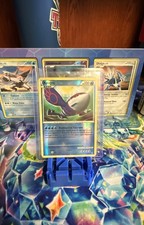 Kyogre 12/95 Call of Legends Reverse Holo lp-nm on eBay