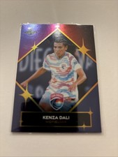 Kenza Dali San Diego Wave FC #60 2025 Parkside Vol. 2 NWSL Stars Card Foil