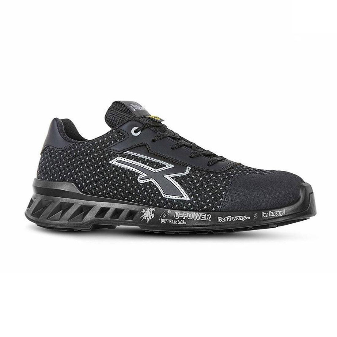 Chaussures de sécurité Red Leve Logan S3 basses légères protection travail T35