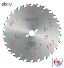FREUD WOOD BLADE DIAMETER 250mm sp.3.20 TEETH...