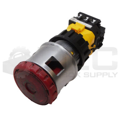 IDEC XN4E-TL TWIST LOCK EMERGENCY STOP PUSH BUTTON 250V 5A | eBay