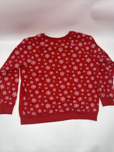 Freeze Ugly Christmas Sweater Xmas  Size L