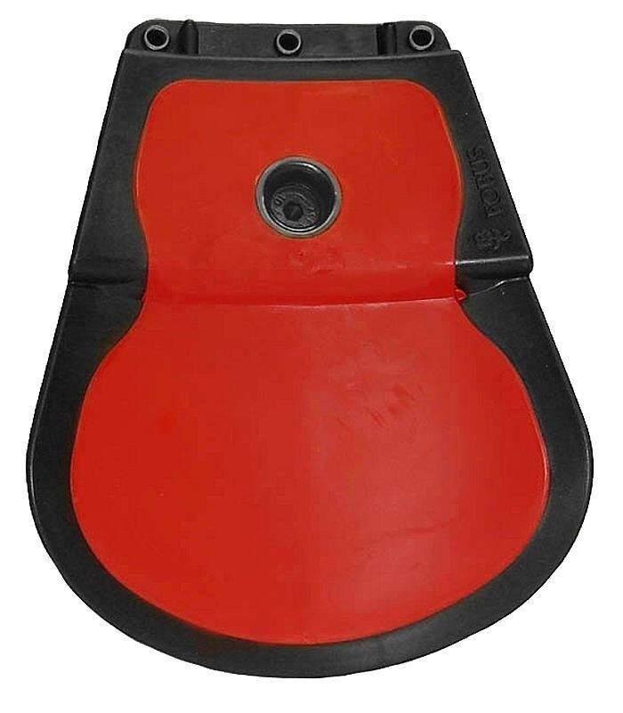 Fobus GL-2 ND, Fondina Da Cintura Per Pistole Glock 17, 19, 22 - Foto 11