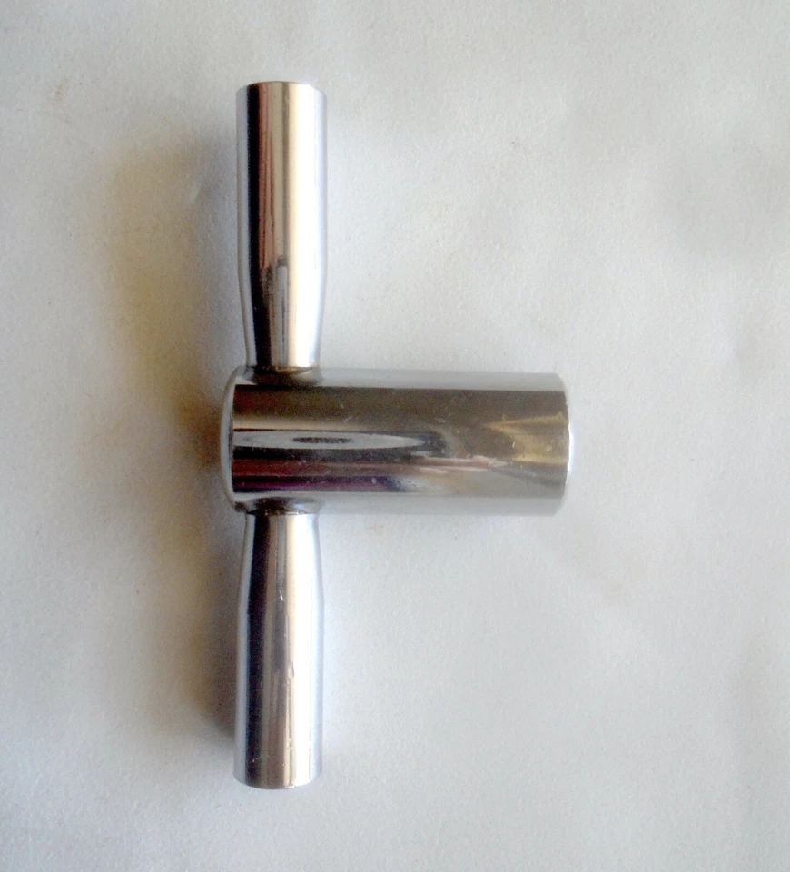 GIBRALTAR - 8mm FLÜGELMUTTER - groß - Drum Rack Klemme & Beckenständer Schraubenteil - Bild 2 von 4