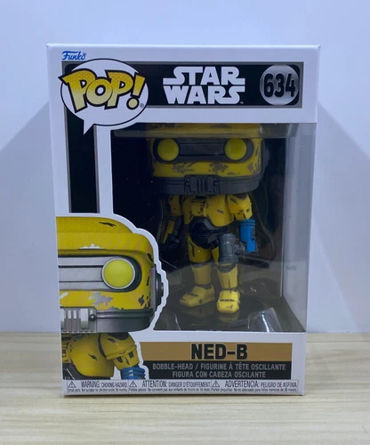 Funko Pop! #634 Star Wars - NED-B