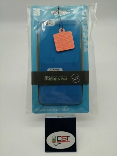 Tucano Custodia per iPad 11 SATIN CUSTODIA nero blu