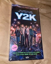 Y2K - A24 Limited Edition VHS  -  SOLD OUT / Sealed