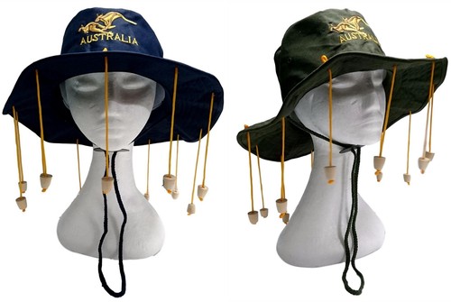 Australian Cork Hat Adults Aussie OZ 