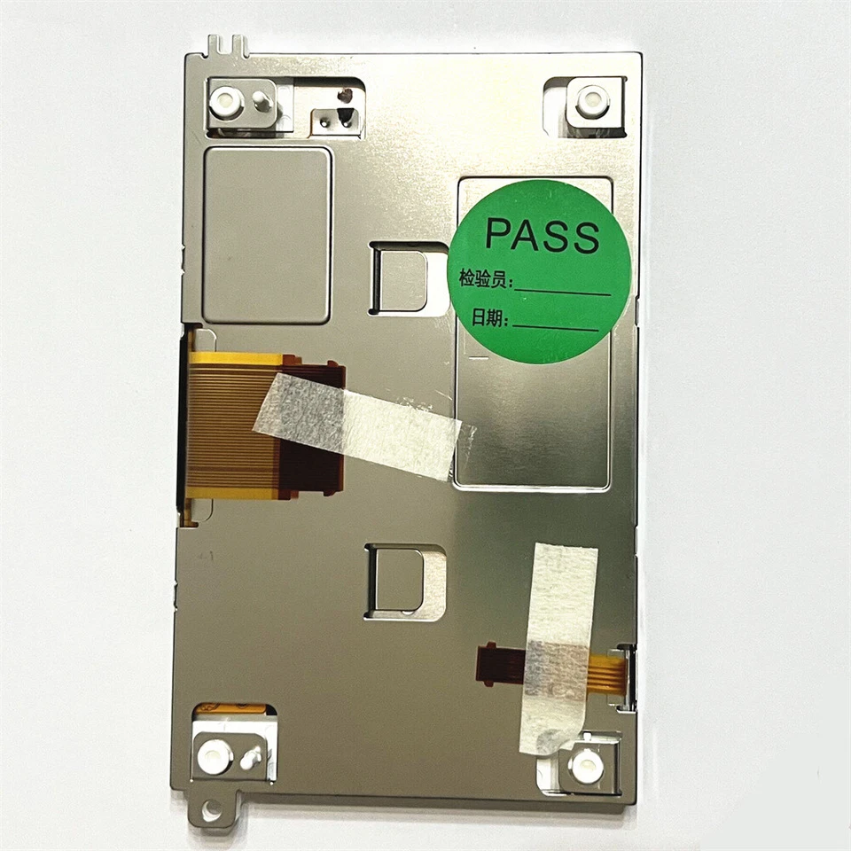 1x Navegación Pantalla LCD 5" para Ford Fiesta Focus Kuga Ranger Transit C-Max Navegación Foto 4 de 4