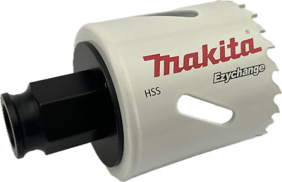 Makita EZYCHANGE HSS BiM-Lochsäge 17 mm, Schnitttiefe 44 mm