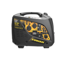 Firman Recoil Start Inverter Generator Surge Watts 2100