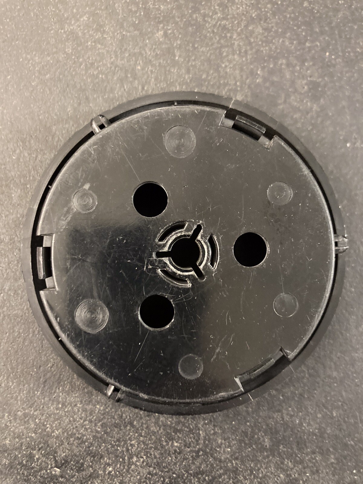 Set Of 2 Pioneer Original Reel To Reel Hub Adapters For Large 10.5