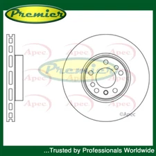 Premier Front Brake Disc Fits BMW X5 2000-2006 X3 2006-2011 3.0 D 4.4