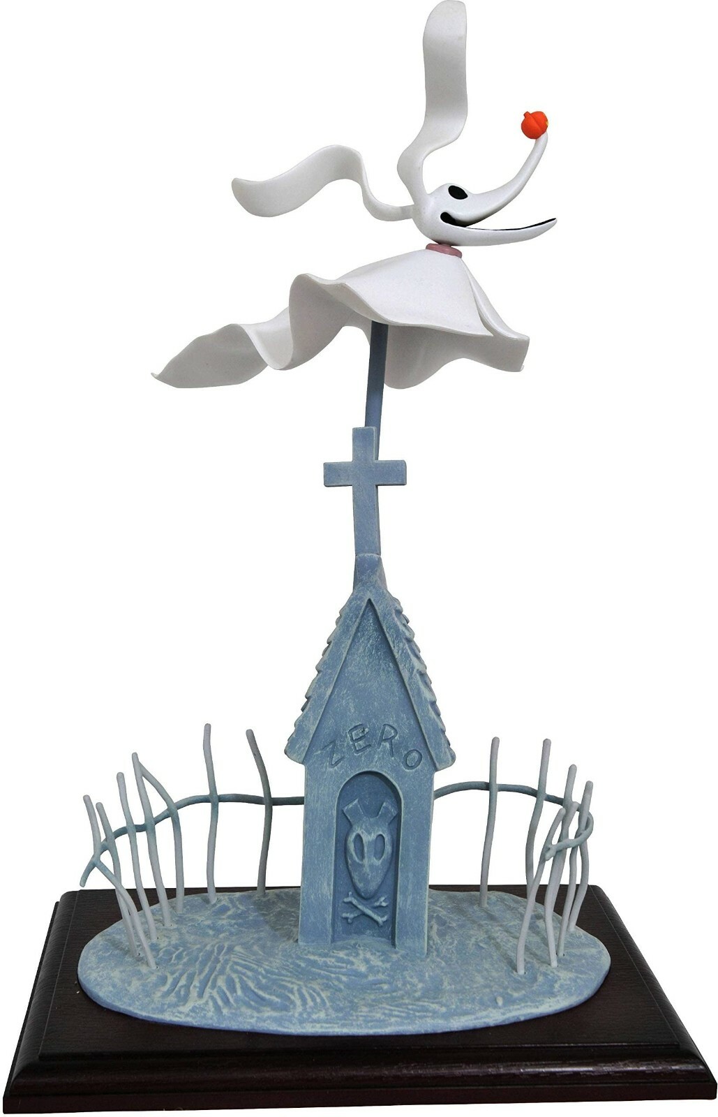Nightmare Before Christmas ZERO deluxe Cloth Doll/Statue New