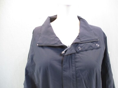 NIKE FIT-STORM GOLF Size XL Mens 100% Nylon 1/2 Zip Short NIKE FIT-STORM GOLF Size XL Mens 100% Nylon 1/2 Zip Short