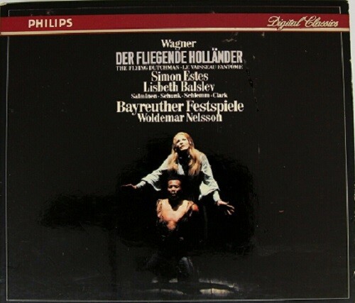 WAGNER - Wagner: Der Fliegende Hollander ( Flying Dutchman) - 2 CD