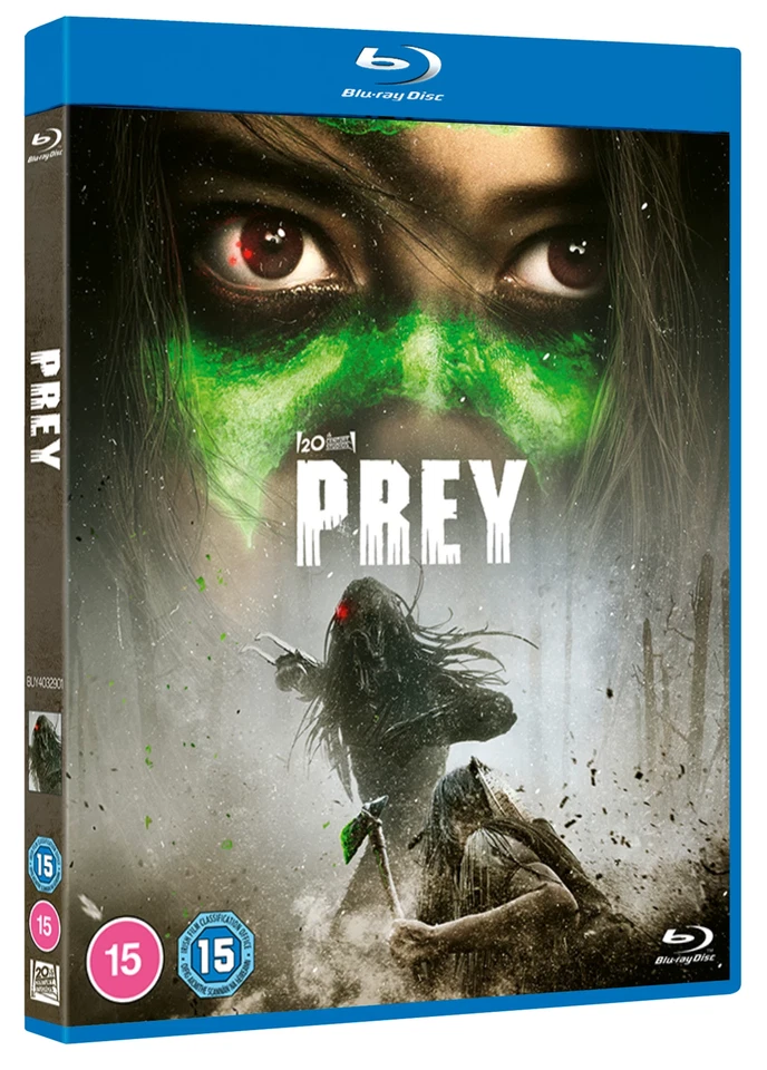 Prey [15] Blu-ray - Image 2 of 2