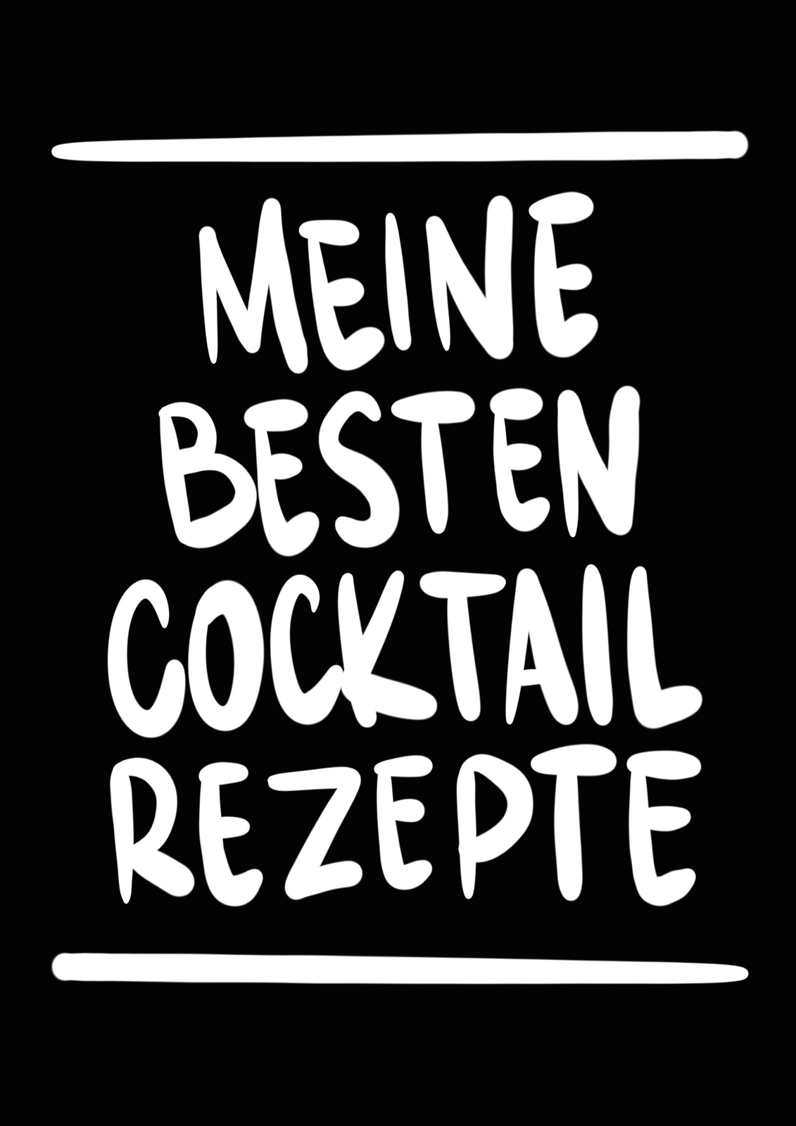 Thumbnail - Meine Besten Cocktail Rezepte Ringbuch A4 Paul Zehm Taschenbuch
