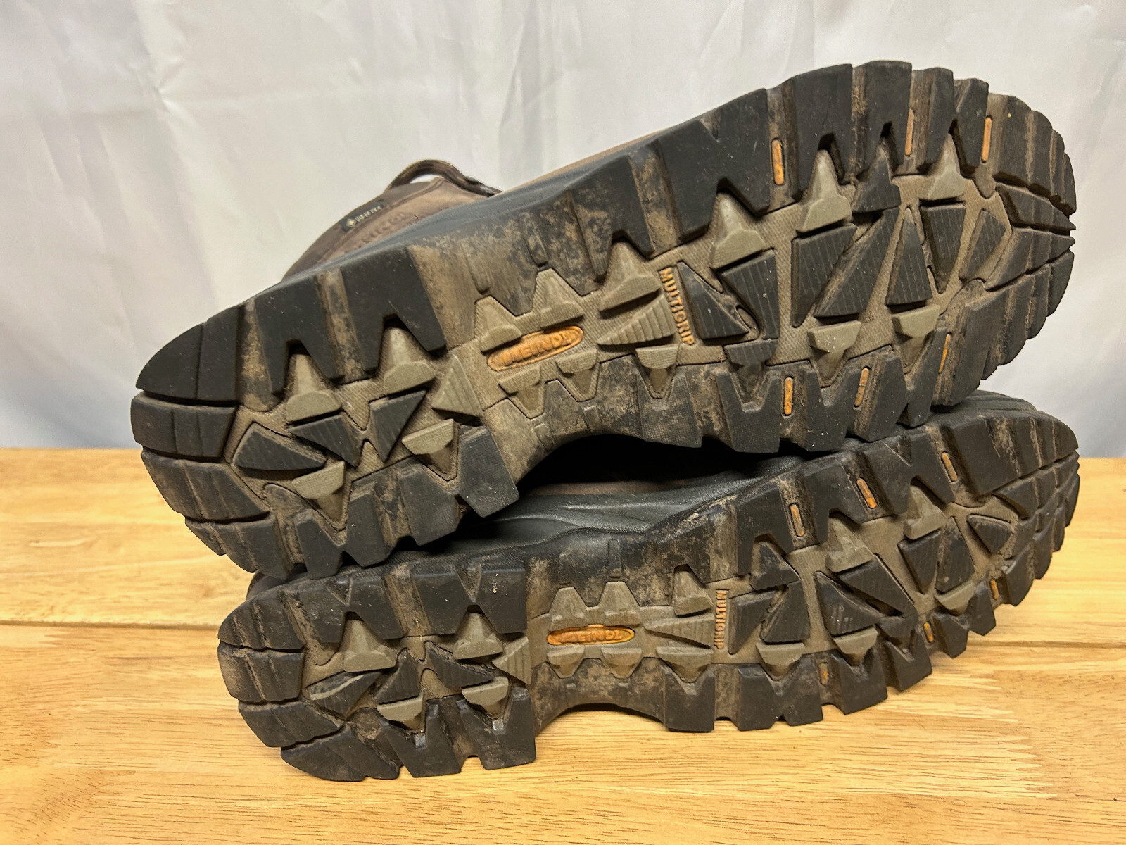 Meindl Kansas Men's GTX GORETEX® Walking Boots UK9 RRP £215 REF ME292