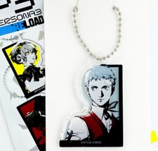 PERSONA 3 RELOAD Akihiko Sanada Mini Acrylic Key Chain 【Direct from Japan】