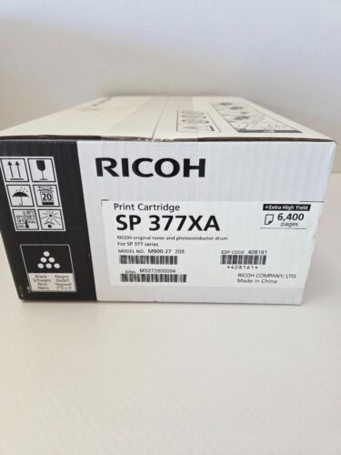 Ricoh 408161 Toner, 6.400 Seiten Kapazität, schwarz - Bild 3 von 6