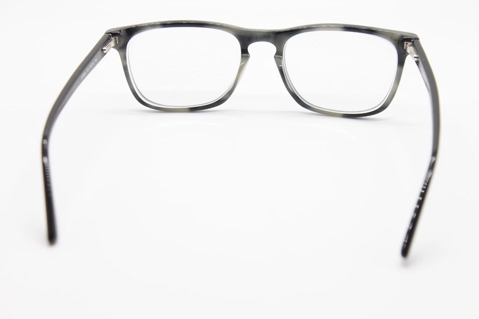 NEW CALVIN KLEIN CK18513 007 BLACK GREY AUTHENTIC EYEGLASSES 54-19 - Image 4 of 4