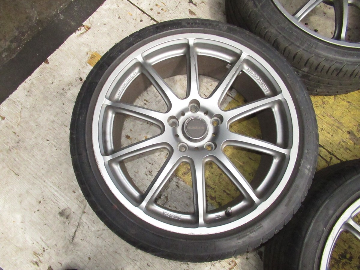 【シー】ROME/MOD153cm JDM Prodrive Forged Monoblock GC-010E 18