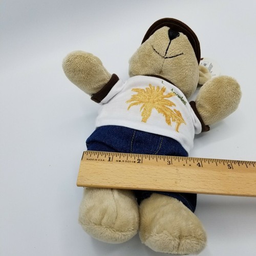 Starbucks Bearista Bear 2010 San Diego Balboa Park Destination Series Collection - Picture 4 of 8