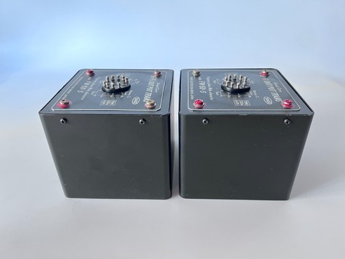 TANGO FW-50-5 Hi-Fi Output Transformer Pair Set Zp 5KΩ Power 50w at 30Hz Tested - Picture 5 of 10