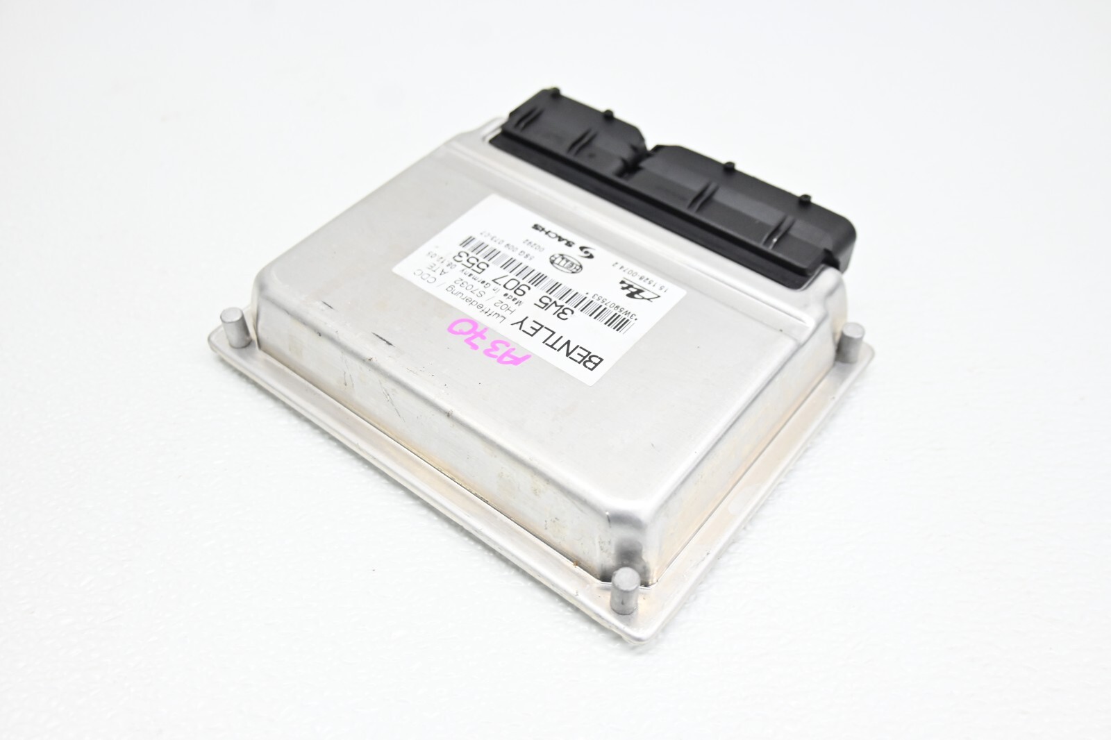⭐ 06-12 Bentley Continental Self Level Air Suspension Control Module Ecu Oem
