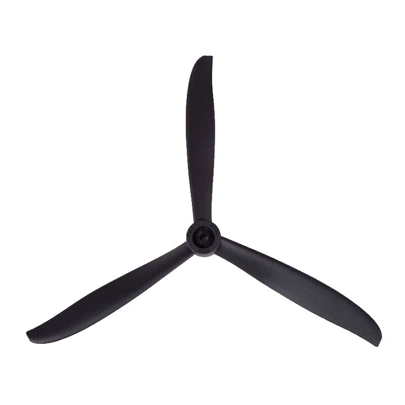 Hobby RC Airplane Body Propellers&Blades for 1:6