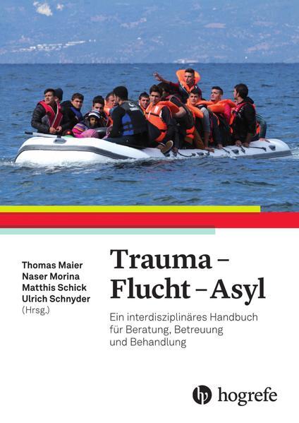 Thumbnail - Trauma - Flucht - Asyl | 2019 | Deutsch