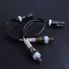 Für Ford Focus Fusion Fiesta V Tourneo Mazda 2 Lamdonde Vor/Nach Kat 2x