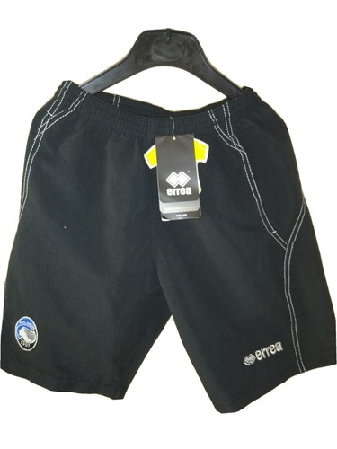 ATALANTA CALCIO ERREA Pantaloncini Taglia XXS Ragazzi Età 10-11 ANNI Italia  Italia Nuova BN | eBay