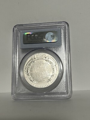 2009-P Lincoln Commemorative Bicentennial Silver Dollar PCGS MS 70