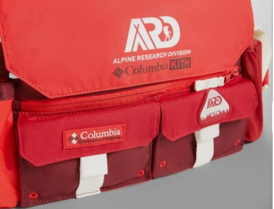 NEW 2024 COLUMBIA X KITH SIDE CROSSBODY BAG | eBay