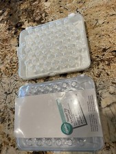 Wilton Master Tip Saver Case Only 52 Tip Case Cake Decorating