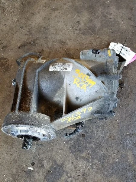 2002 - 2005 Pontiac Aztek Rendezvous 后轴差速器托架 3.29 Opt FR9 — 第 3/3 张图片