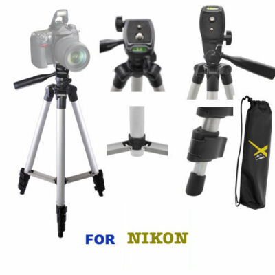NIKON COOLPIX P1100 LENS COMPLETE 77MM HD 8K ACCESSORY KIT FLASH