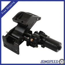 Left Running Board Motor with Bracket FIT 2007-2014 Ford F-150 AL3Z16A507A V6 V8