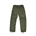 Original US Night Desert Green Camo Trouser Army Military Outer Pants