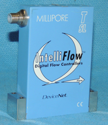 Millipore FSEGD100FG00 MFC Masse Durchfluss Kontroll- 200 Sscm C4F8 Gas