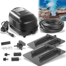 Replacement for CrystalClear KoiAir 2 Complete Pond Aeration Kit -16,000 Gallons